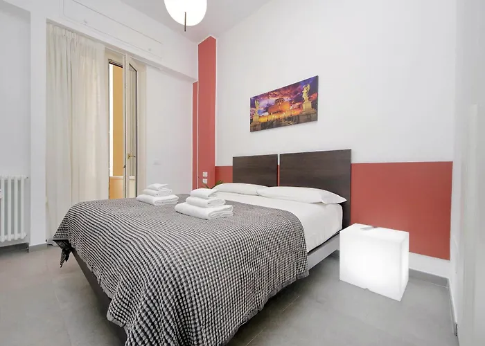 Hébergement de vacances Casa Fiore Rome