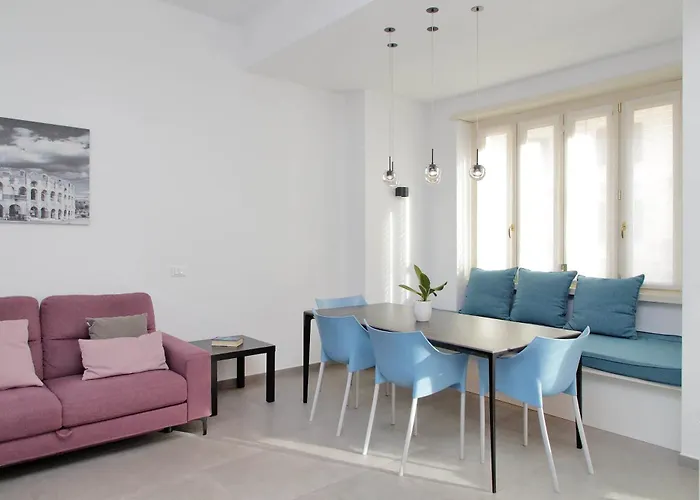 Casa Fiore Hébergement de vacances *