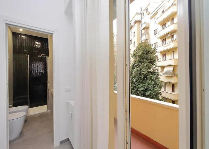 Hébergement de vacances Casa Fiore Rome